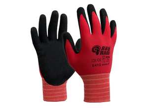 Red Ram Latex Glove