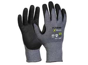 Safety Equipment: Esko Razor X540 Cut 5 Glove