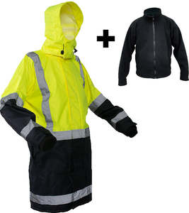 Everyday Deals: Esko Storm Pro D/N Fleece Lined Jacket Set