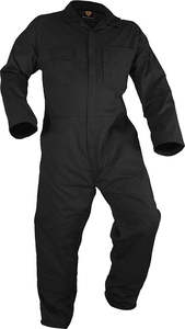Esko L/S Polycotton Zip Overall