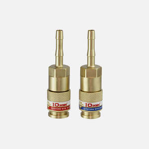Duroweld: Quick Action UNF5/8-18RH Torch End