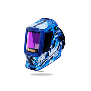 Duroweld: True Colour Elite Auto darkening welding helmet