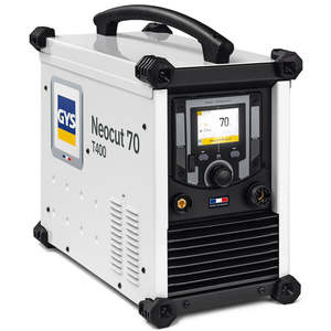 Duroweld: GYS NEOCUT 70 T400 Plasma Cutter three phase.