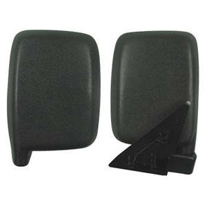 Automotive 1: THM SW5002LH Van Mirror Nissan 190 x 150mm with 20mm Ball (Left Hand) Convex