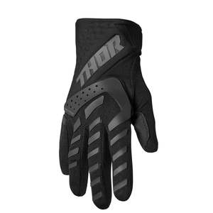 Safety Glasses: Glove S23 Thor Mx Spectrum Black