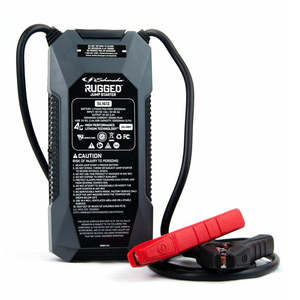 Schumacher Rugged Jump Starter