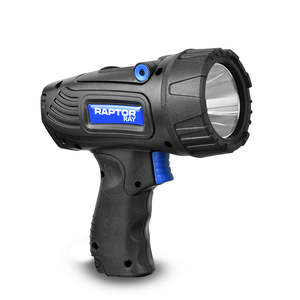 Raptor Ray Talon 1500 Spot Light, Rechargeable