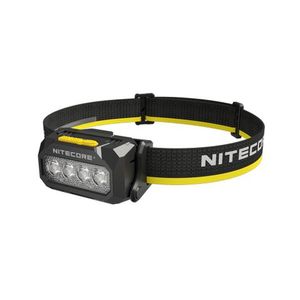 Jobsite Lighting: Nitecore 800 Lumen Usb Rechargeable Led Headlamp Green