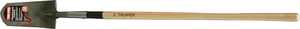 Gardening Tools: Truper Trenching Shovel Long Handle - Industrial Grade 125mm