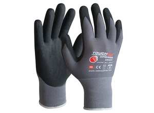 Safety Equipment: Openside Touchline Glove