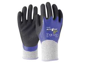 Safety Equipment: Towa ActivGrip Omega Max Cut 5 Glove