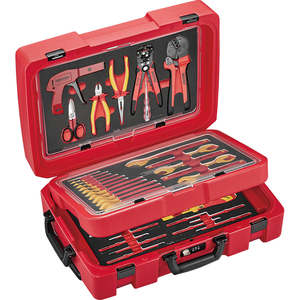 Tool Sets Kits: Teng Mecca Pro TC-9 EVA Tool Kit