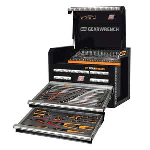 Gearwrench® Limited Edition #71MAC 135Pc Tool Kit