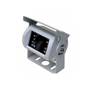 Mongoose Ccd White Camera - Pal