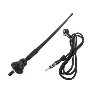 Rubber Antenna With Din Antenna Connector