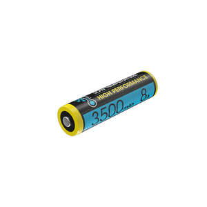 Nitecore 18650 Rechargeable Battery Low Temp 3.6V 8A 3500Mah