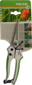 Gardening Tools: Freund Flower Shear - Aluminium Handles #2960