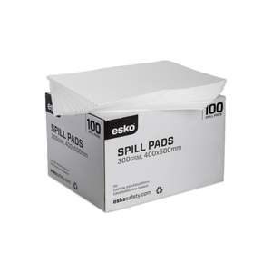 IN2SAFE Oil Only Absorbent Pad - 400x500mm