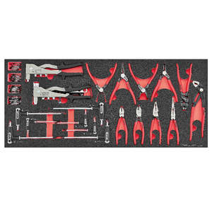 New: Teng 99pc General Tool Set FOAM6X6