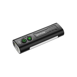 Skyfire 2024S Flashlight Torch Ip54 542 Lumens With Uv / Laser Pointer