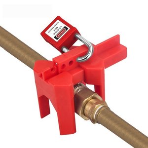 IN2SAFE Ball Valve Lockout - 50-203mm (2-8")