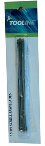Tooline: Tooline Scroll Saw Blades