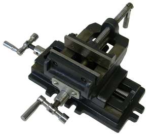 Tooline: Tooline Cross Slide Vice