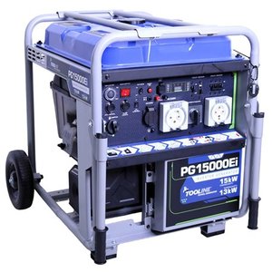 Tooline: Tooline PG15000Ei Petrol Inverter Generator