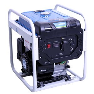 Generators: Tooline TL35i 3.5KW Petrol Inverter Generator