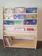 Wave Montessori Bookcase - Engrain