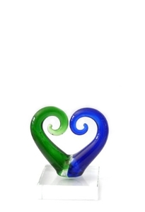 Products: Koru Heart – Mini – Engraving Systems