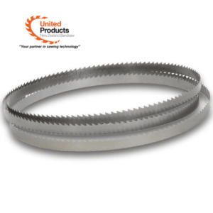 For sale, Bi-metal bandsaw blade 10mm x .035 x 14 tpi - United / NZ Bandsaw
