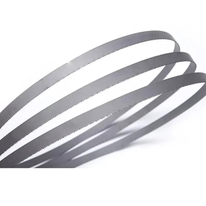 Products: Bi-metal Bandsaw Blade 13mm x 0.5mm (.020″) x 10/14 tpi Custom Welded