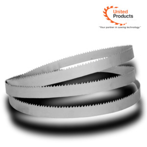 For sale, Bi-metal bandsaw blade 20mm x .035 x 3/4 tpi - United / NZ Bandsaw