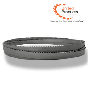 For sale, Bi-metal bandsaw blade 27mm x .035 x 6 tpi - United / NZ Bandsaw