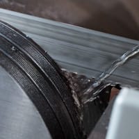 Bi-metal specialist Bandsaw blade x3000 34mm x .042 x 4/6 tpi