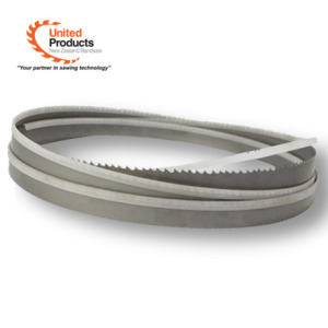 For sale, Bi-metal Bandsaw blade 41mm x .050 x 2/3 tpi - United / NZ Bandsaw