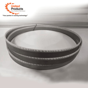 For sale, Bi-metal Bandsaw blade 54mm x .063 x 4/6 tpi - United / NZ Bandsaw