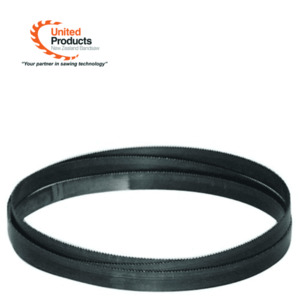 For sale, Carbon steel bandsaw blade 25mm x .035” x 8 tpi - United / NZ Bandsaw