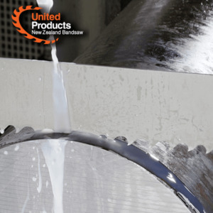 Products: For sale, Tungsten Carbide Tip bandsaw blade 20mm x 3 tpi - United / NZ Bandsaw