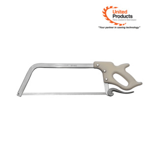 Products: For sale, Butcher handsaw set 25" Kamlok - United / NZ Bandsaw