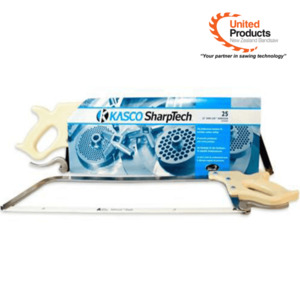 Products: Butcher handsaw set 17 1/2" Kamlok - United / NZ Bandsaw