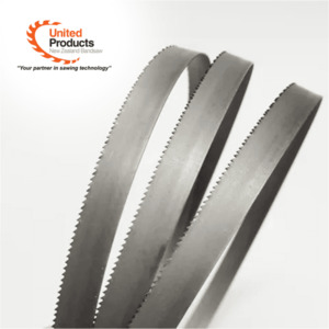 For sale, Bi-metal bandsaw blade 16mm x .035 x 5/8 tpi - United / NZ Bandsaw