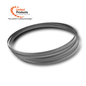 For sale, Bi-metal bandsaw blade 6mm x 0.025 x 10/14 tpi - United / NZ Bandsaw