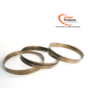 Products: For sale, Woodmill bandsaw blade 25mm x .042 x 1.3 tpi - United / NZ Bandsaw