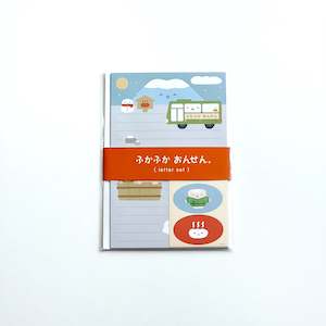 LETTER SET: Onsen Letter Set
