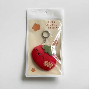 KEY CHAIN: Tomato Key Chain