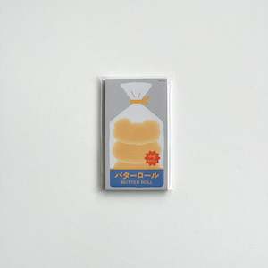 MEMO PAD: Butter Roll Mini Memo Pad