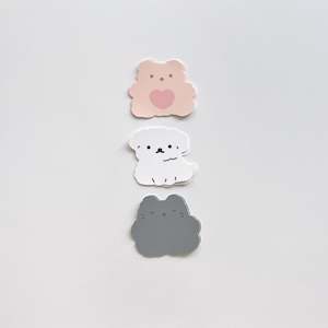 Stickers: Removable Seal Sticker