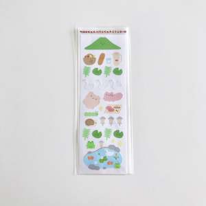 Stickers: *RESTOCK* Mountain Walk Seal Sticker
